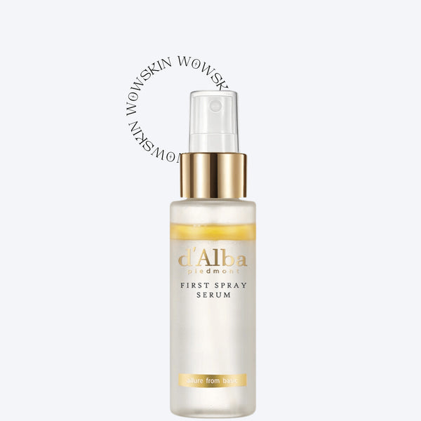 Mini White Truffle First Spray Serum, 50 ml - WowSkin Romania